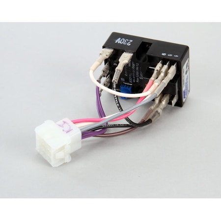 Winston Relay Assembly Time Delay PS2831